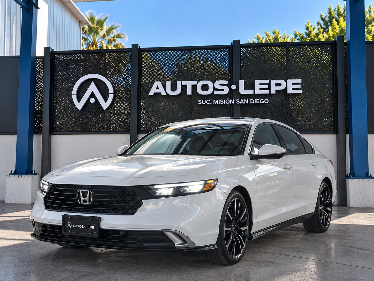 HONDA ACCORD TOURING HEV 2.0L 2024