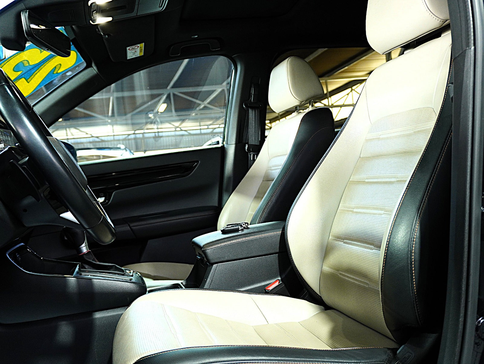 Honda CR-V Touring Hibrida 2025