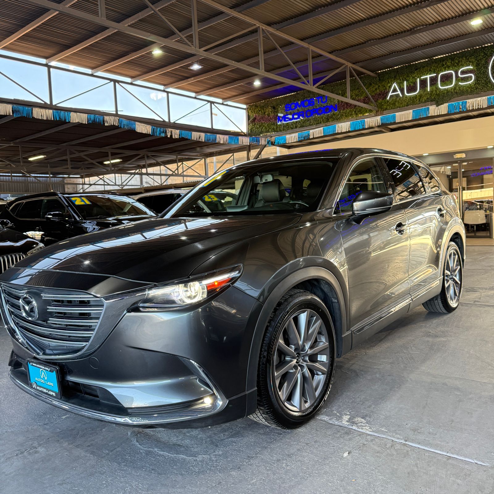 Mazda CX9 IGT 2021