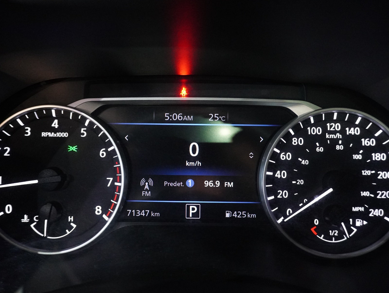 Nissan Sentra SR Bitono 2022