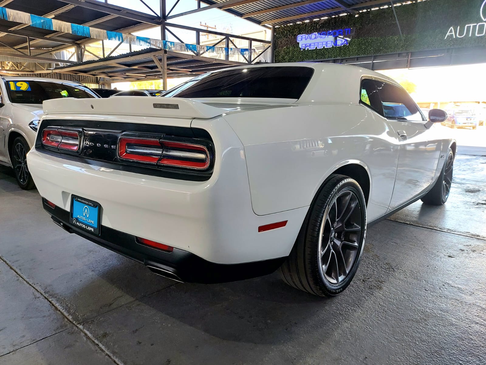 Dodge Challenger 2019