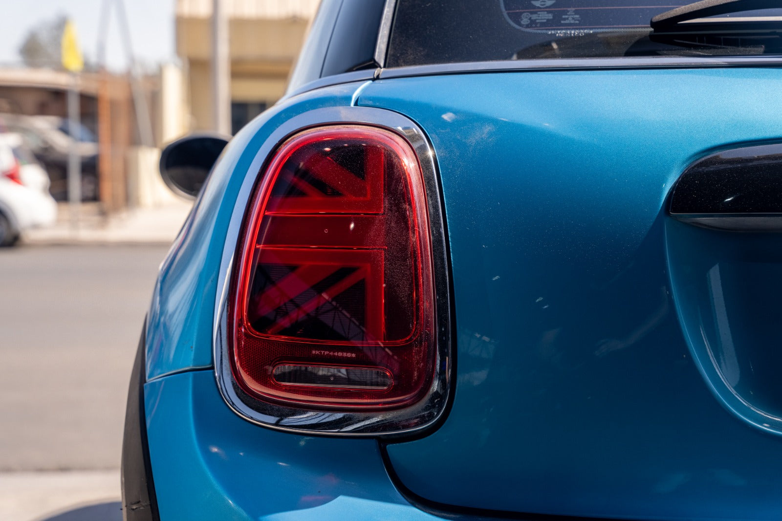 Mini Cooper Chili 2019