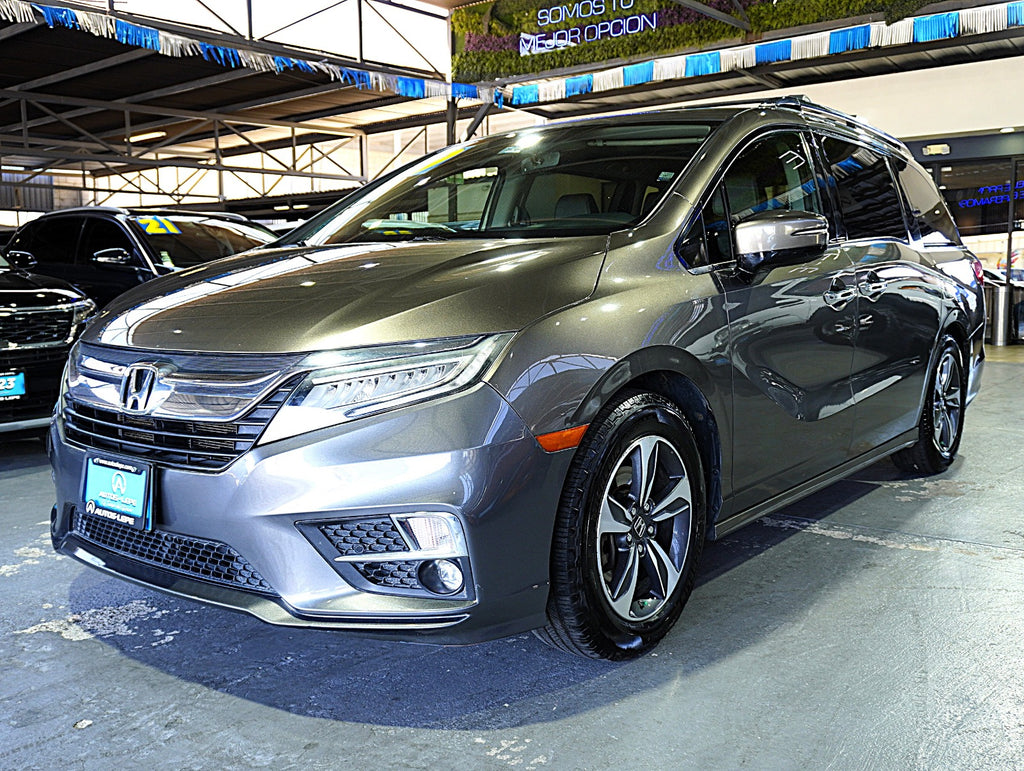 Honda Odyssey Touring 2019