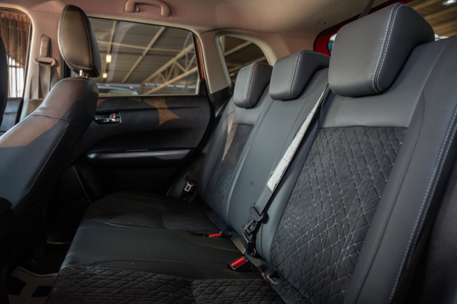 Suzuki Vitara Boosterjet 2021