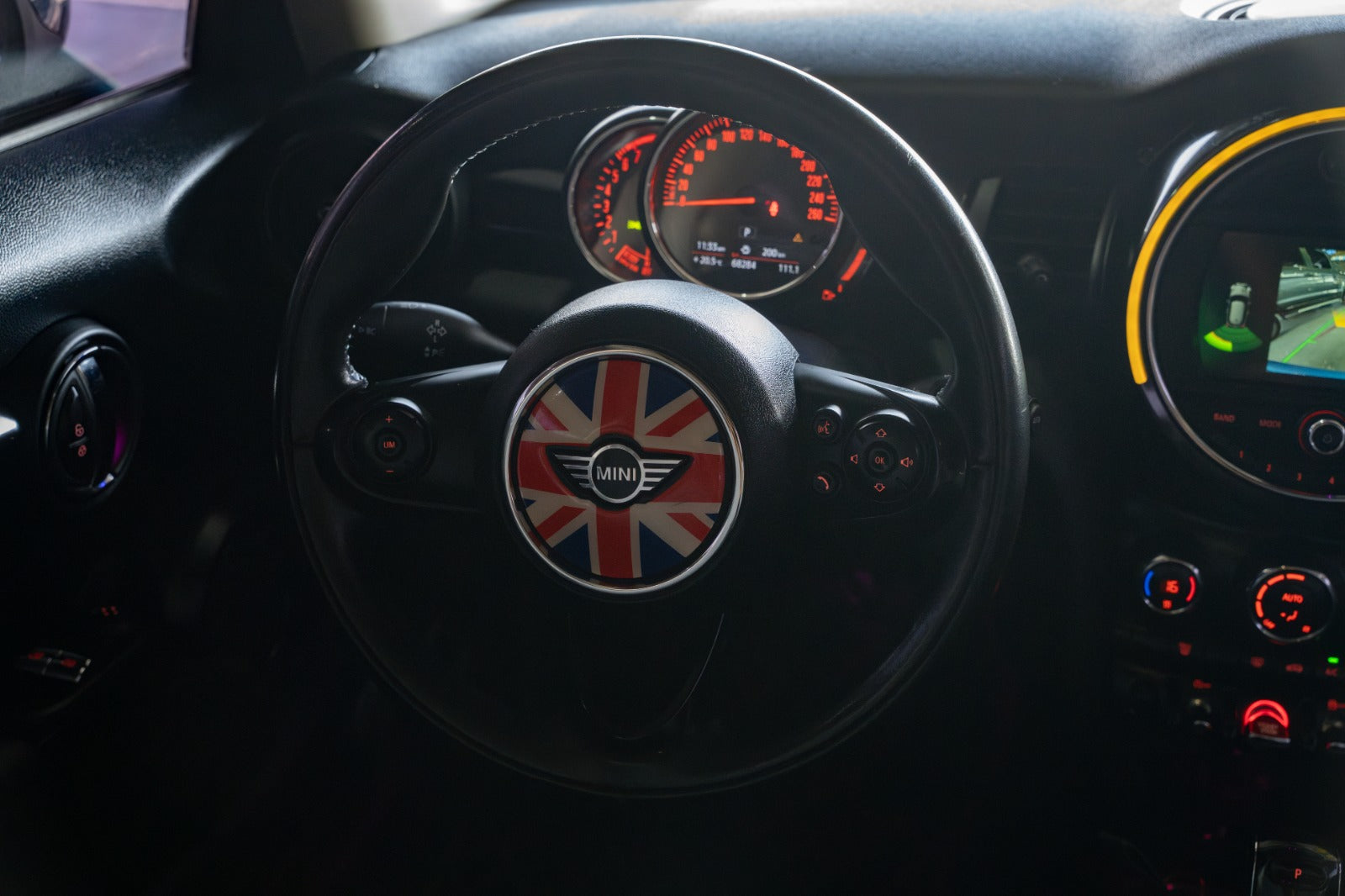 Mini Cooper Chili 2019