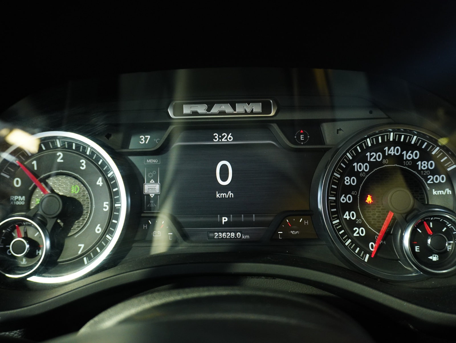 Dodge RAM 1500 Bighorn 2025