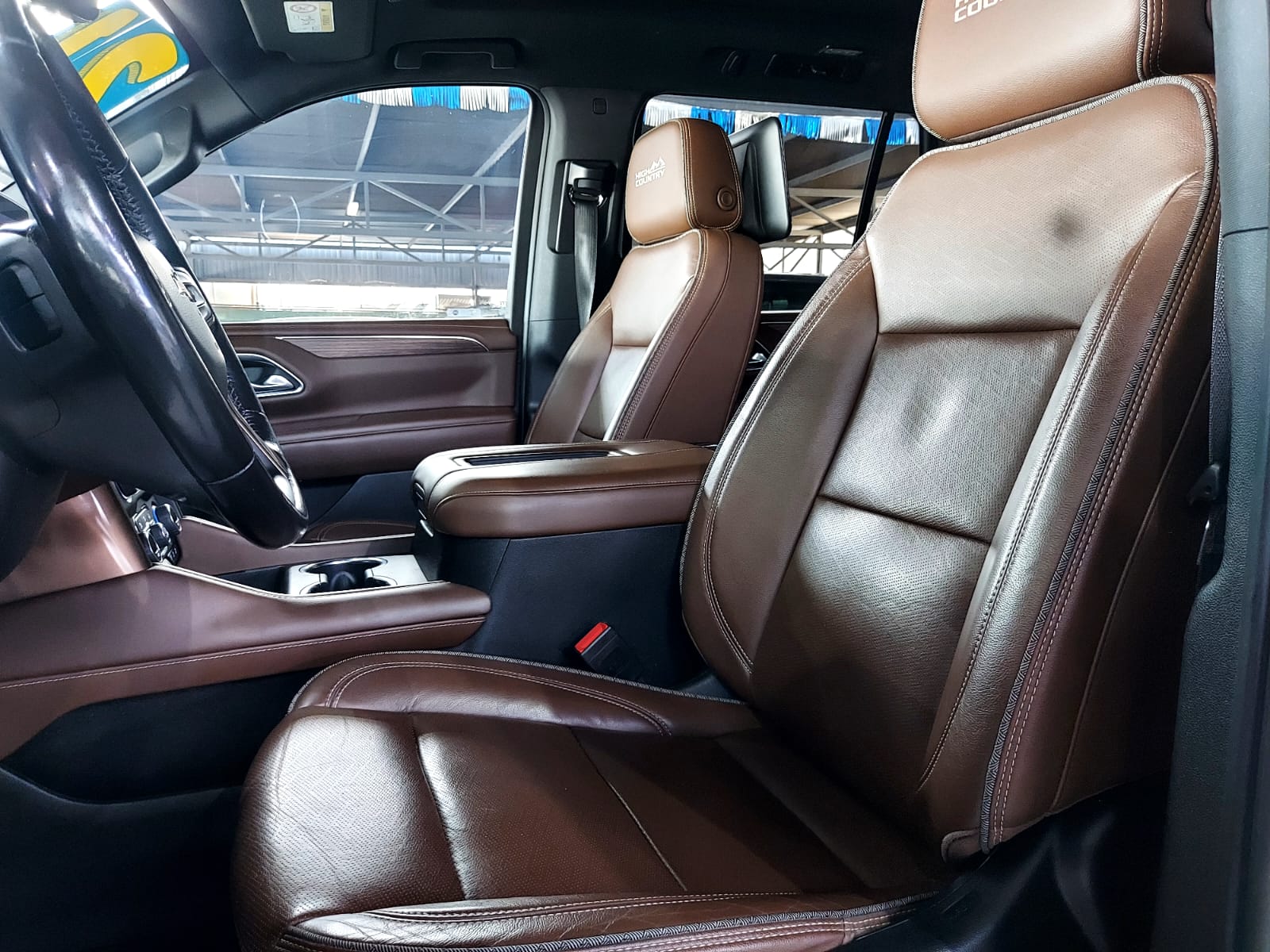 Chevrolet Tahoe High Country 2021