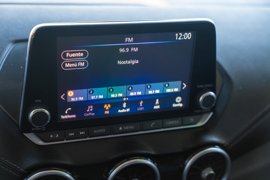 Nissan Sentra Advance CVT 2022