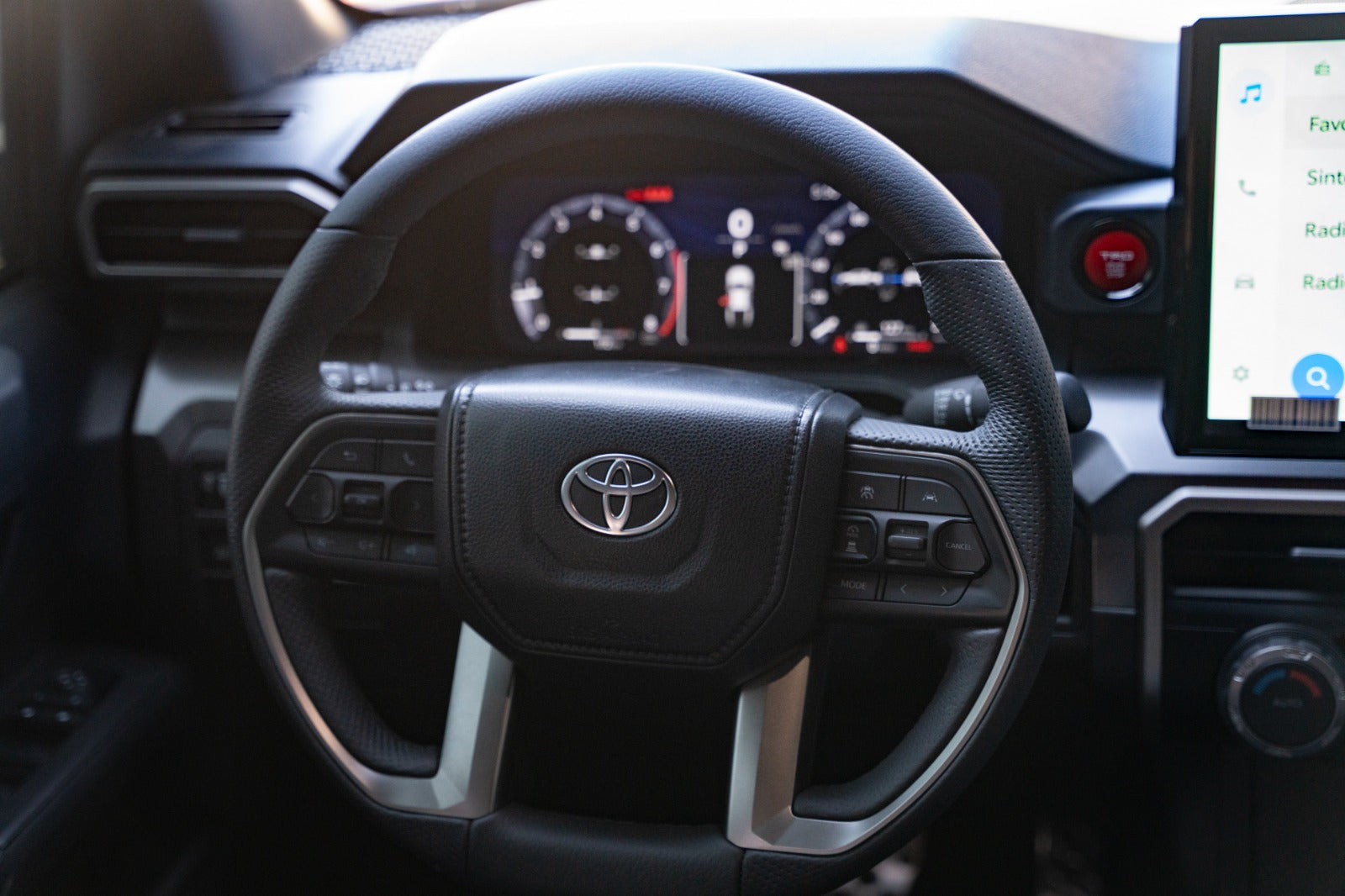 Toyota Tacoma TRD Sport 4x4 2024