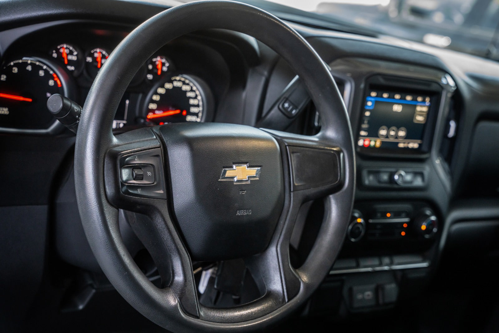 Chevrolet Silverado 2500 WT Dob Cab F 4x4 2021