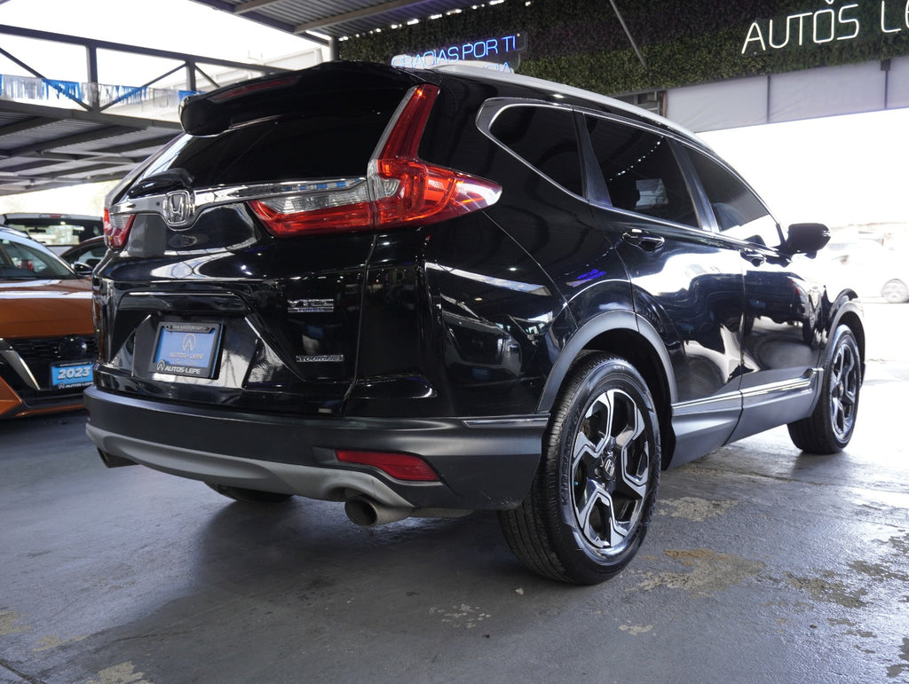 Honda CRV Touring 2018