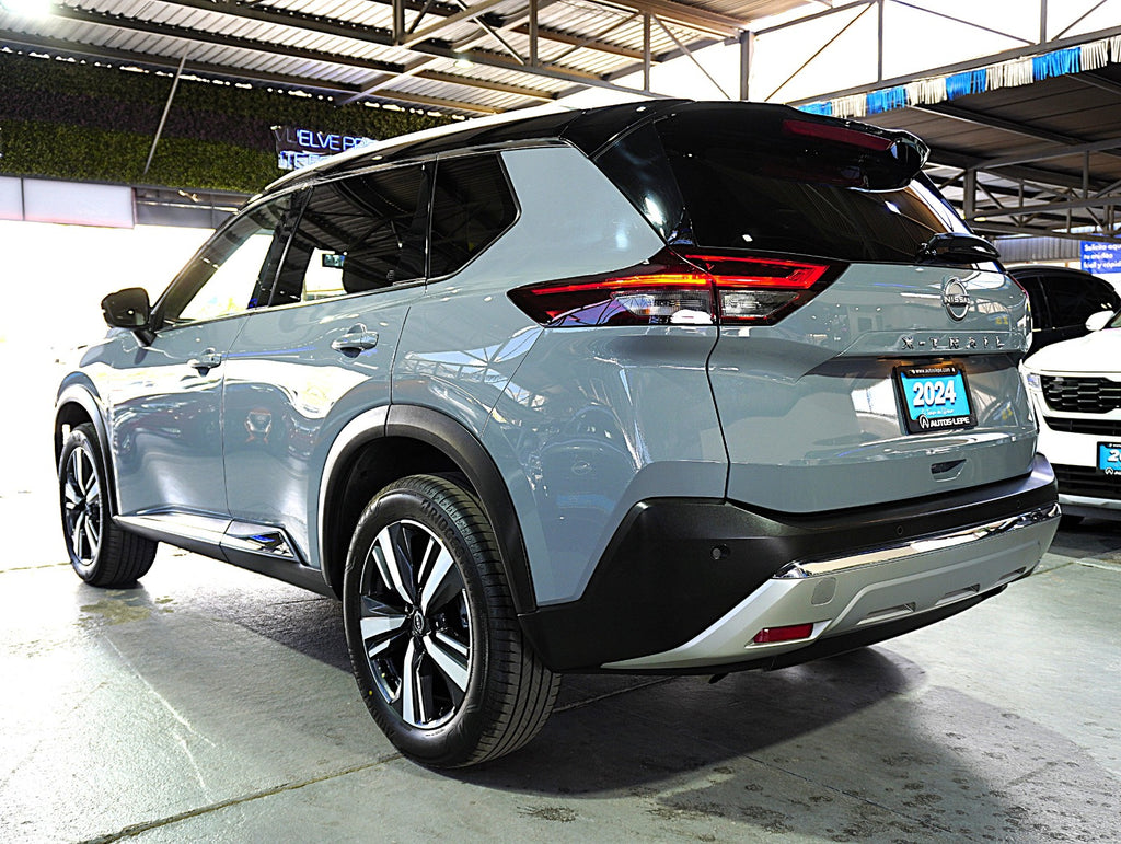 Nissan Xtrail Platinum 2024