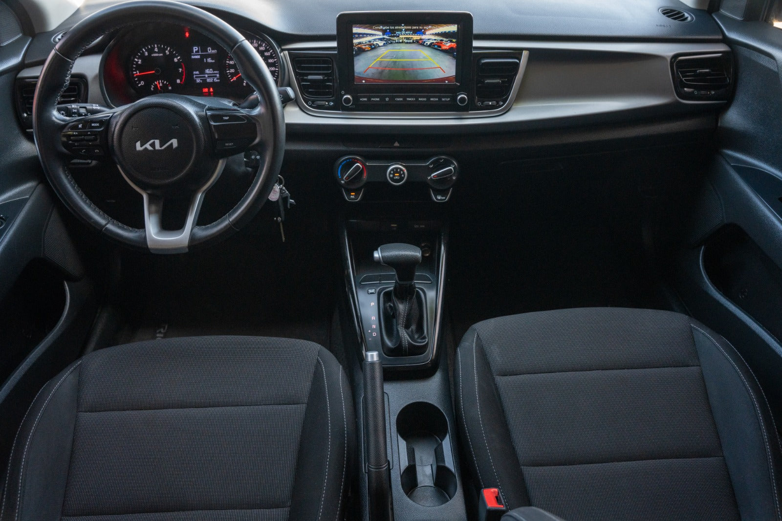Kia Rio PE LX 2023