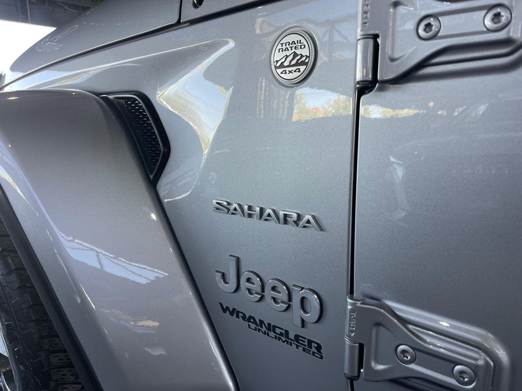 Jeep Wrangler Unlimited Sahara 2021