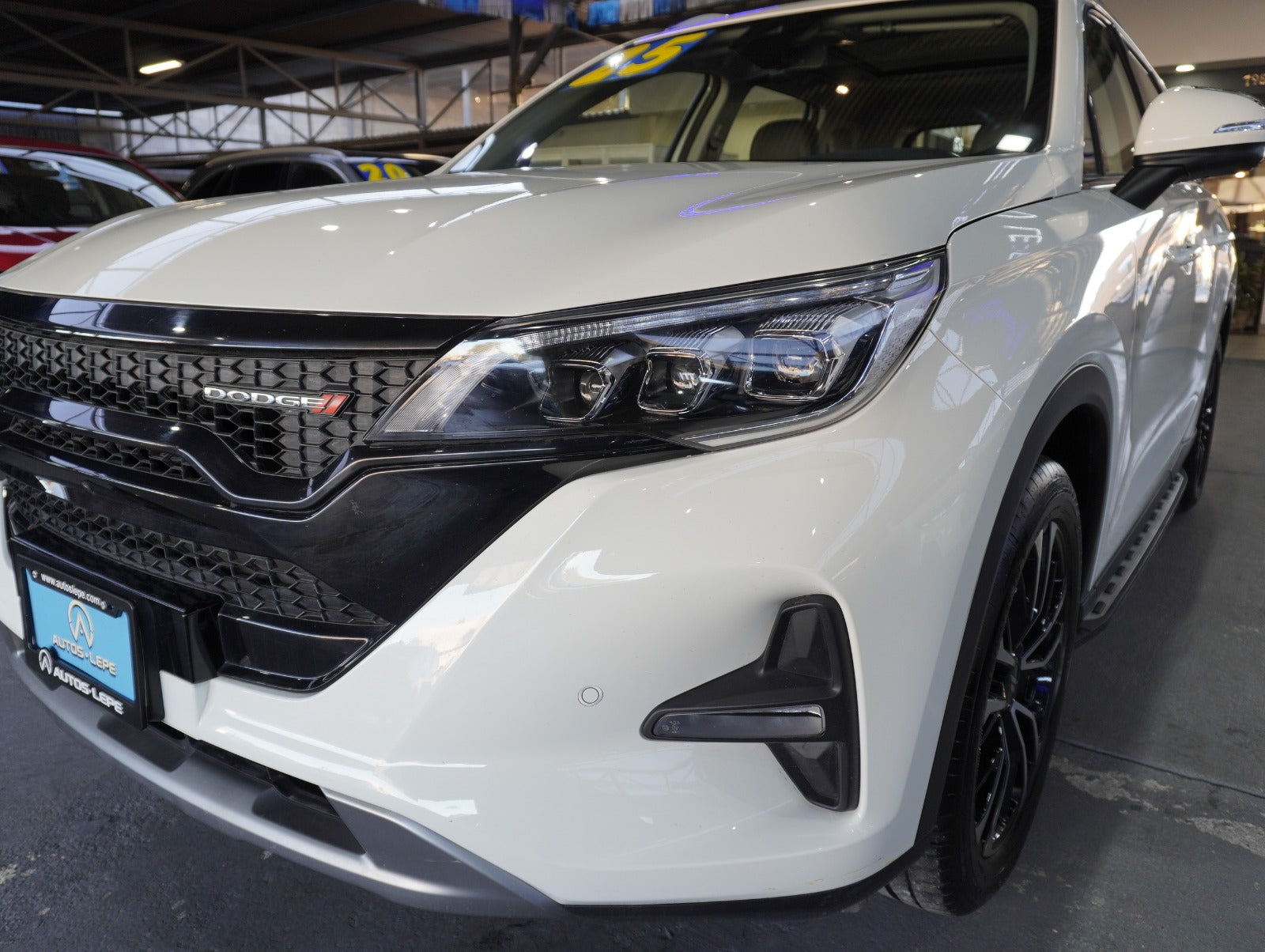 Dodge Journey GT Line 2025