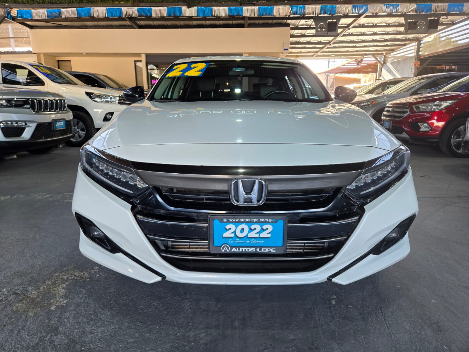 Honda Accord Sport 2022