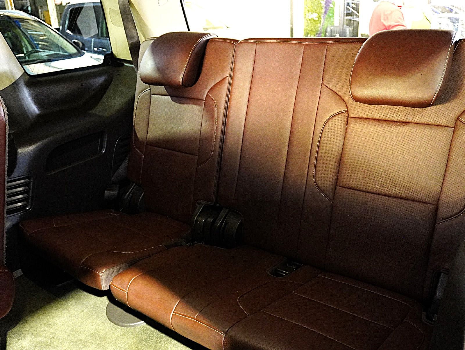 Chevrolet Tahoe PAQ F 2016