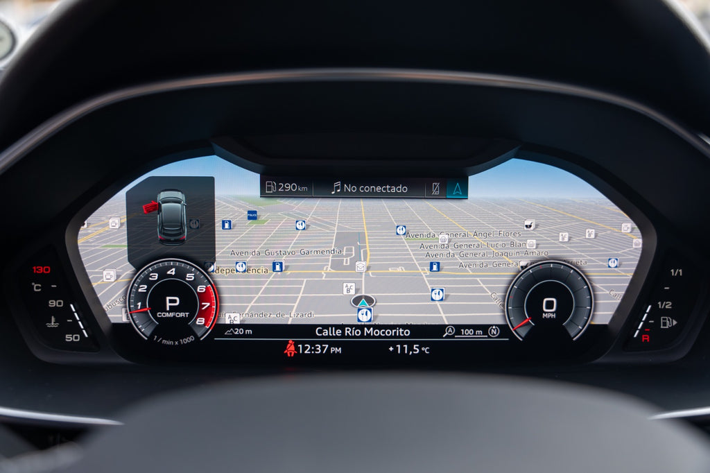 Audi Q3SB 40TSFI SLine 2021