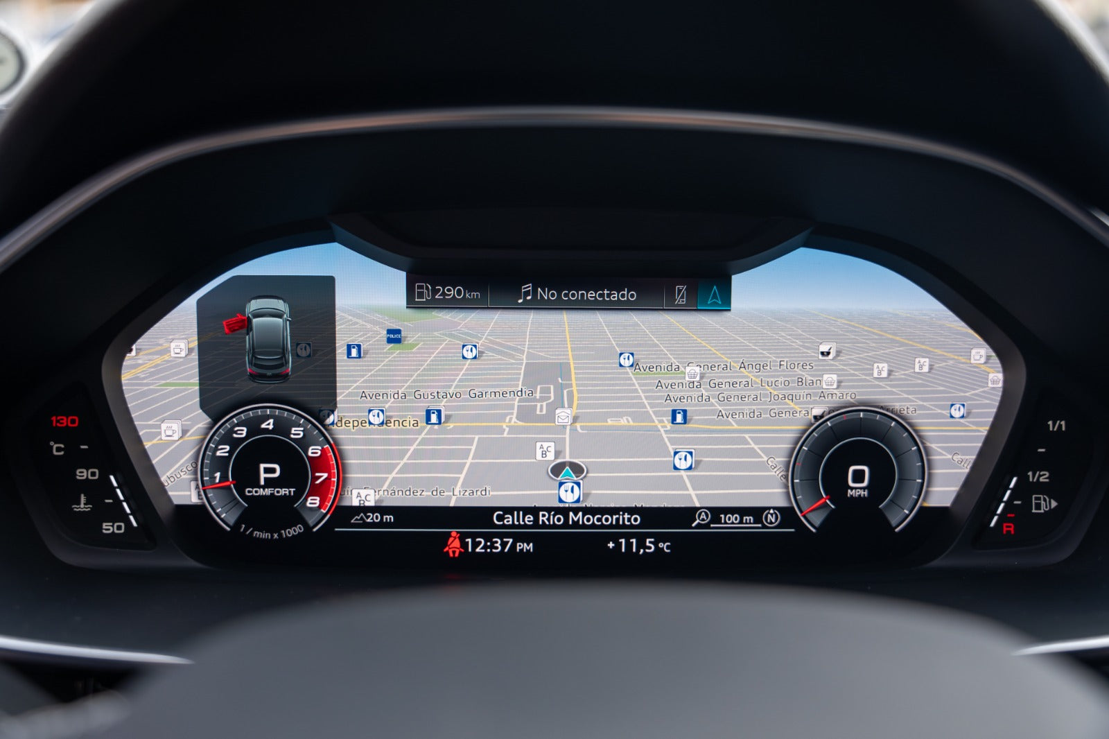 Audi Q3SB 40TSFI SLine 2021
