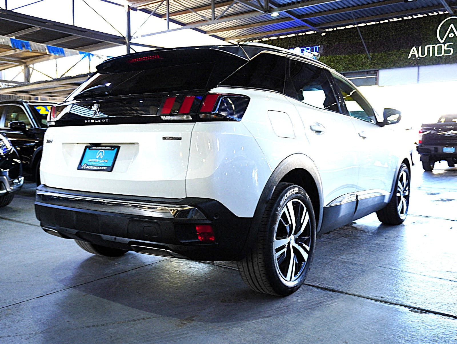 Peugeot 3008 2021