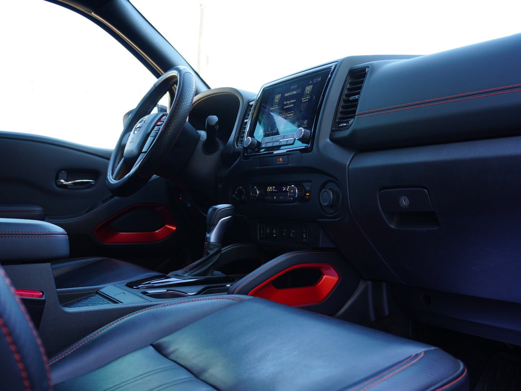 Nissan Frontier PRO-4X 2023🛻✨