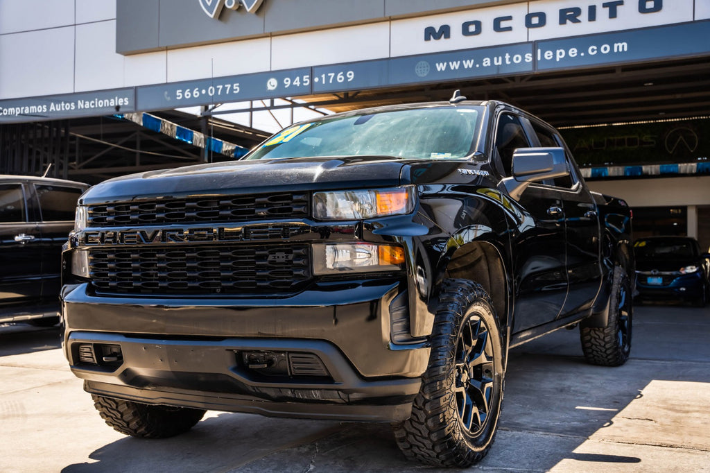 Chevrolet Silverado 2500 WT Dob Cab F 4x4 2021