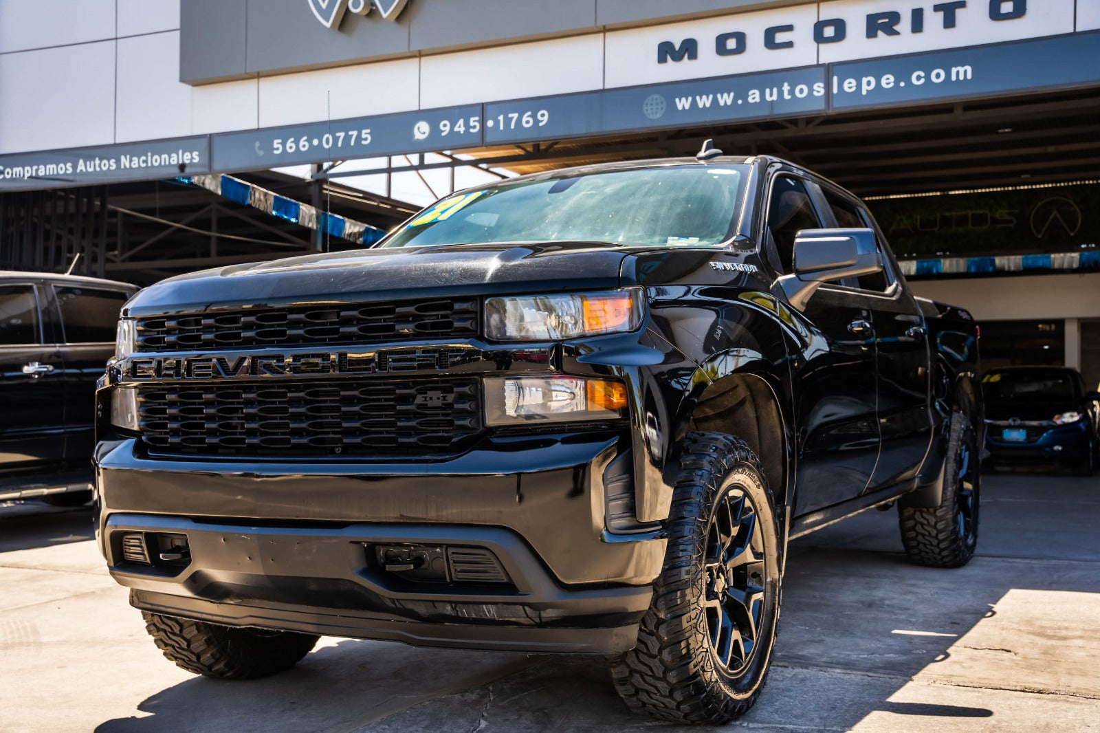 Chevrolet Silverado 2500 WT Dob Cab F 4x4 2021