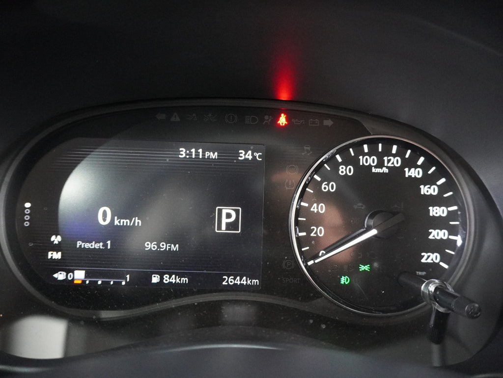 Nissan Kicks Exclusive 2024