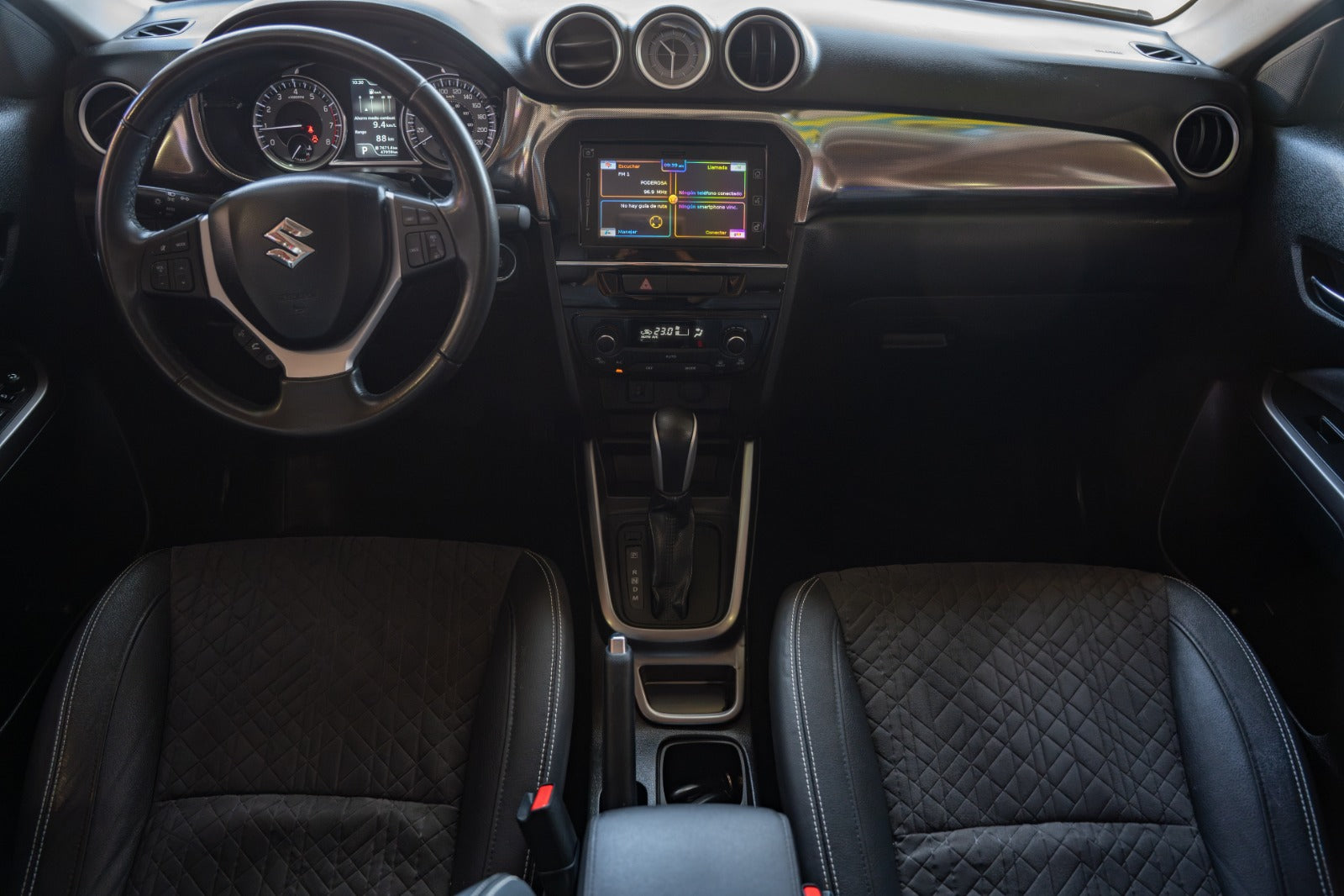 Suzuki Vitara Boosterjet 2021