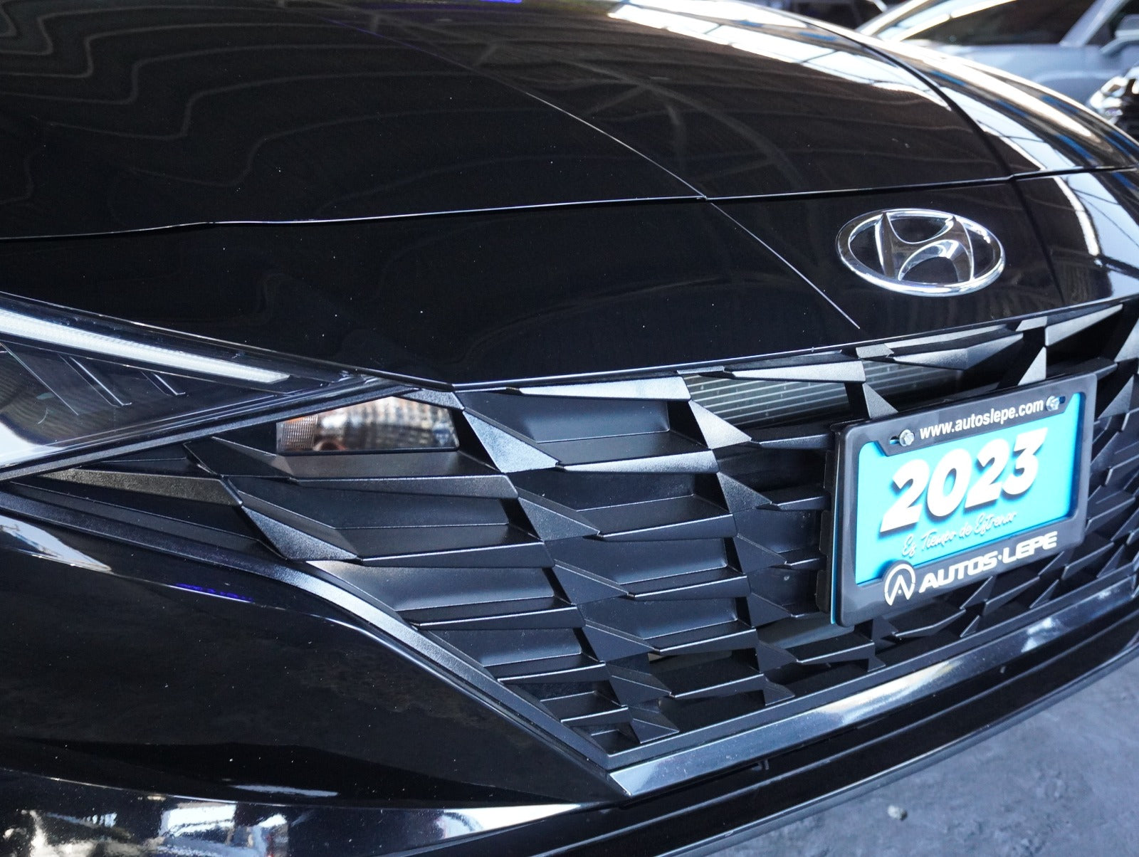 Hyundai Elantra GLS 2023