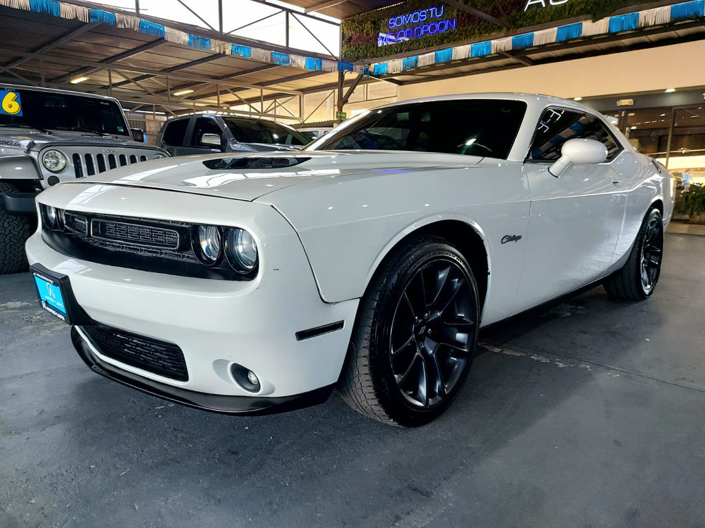 Dodge Challenger 2019