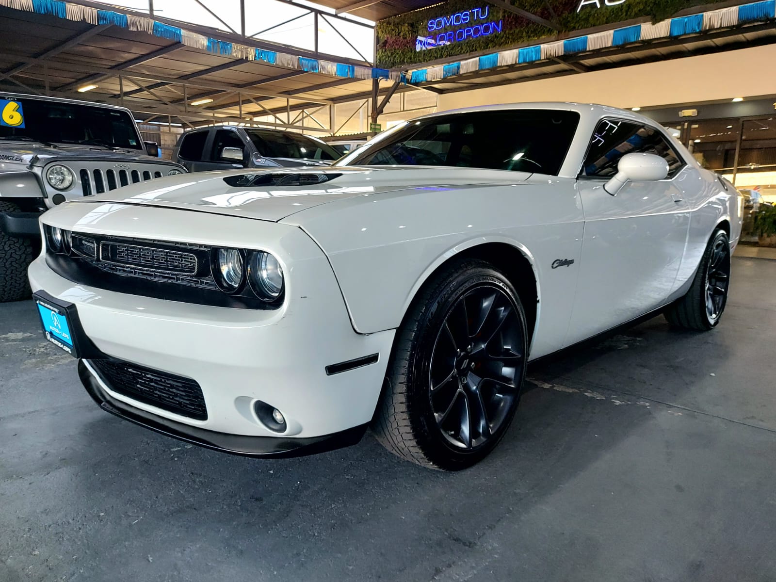 Dodge Challenger 2019