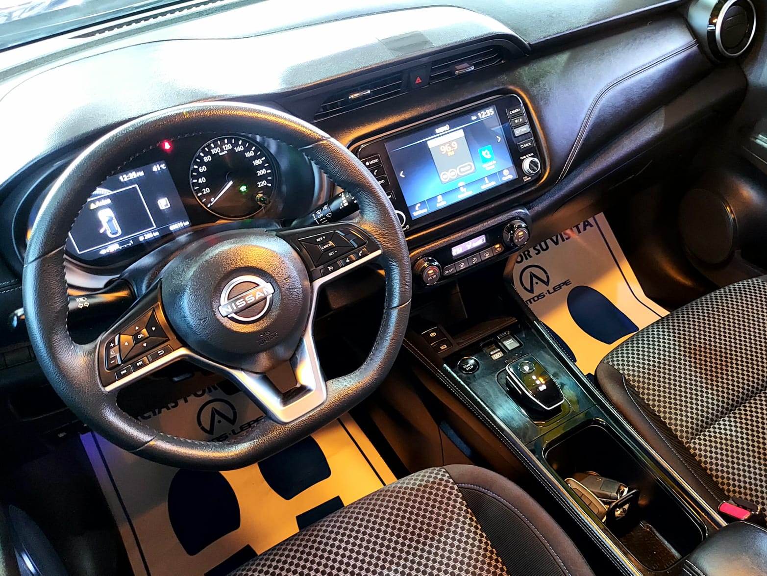 Nissan Kicks E-Power Advance 2023