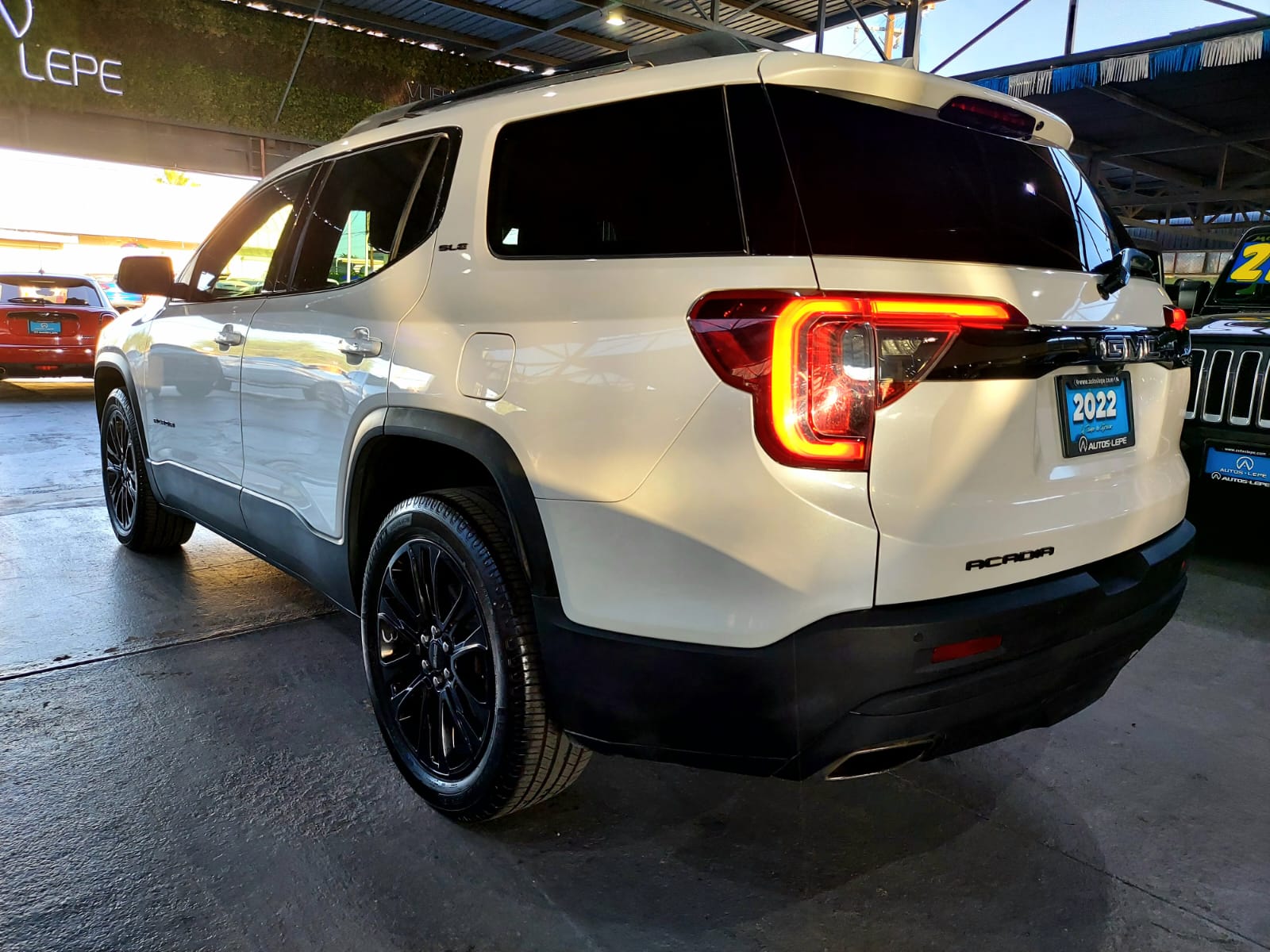 GMC Acadia Black Edition 2022