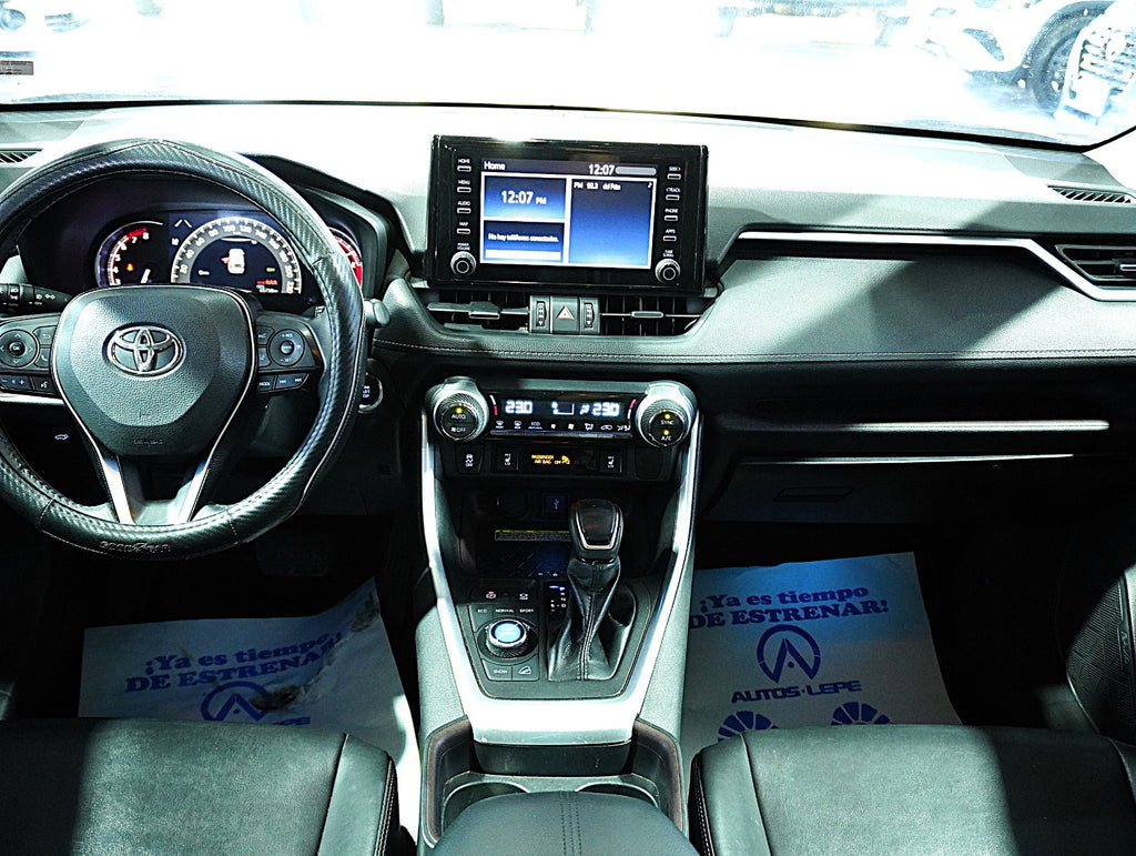 Toyota RAV4 Limited 2021
