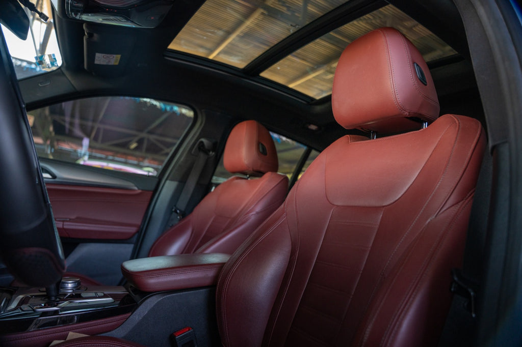 BMW X4 40i MSport 2019