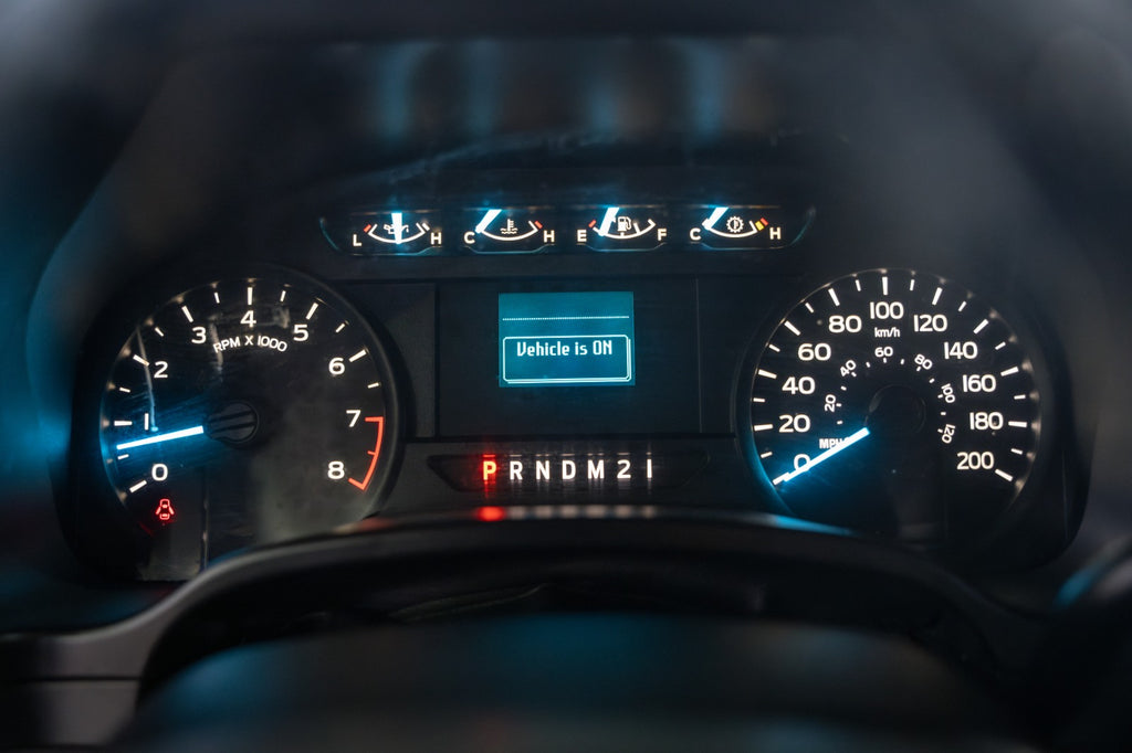 Ford F-150 XL 4X2 Super Crew 2019
