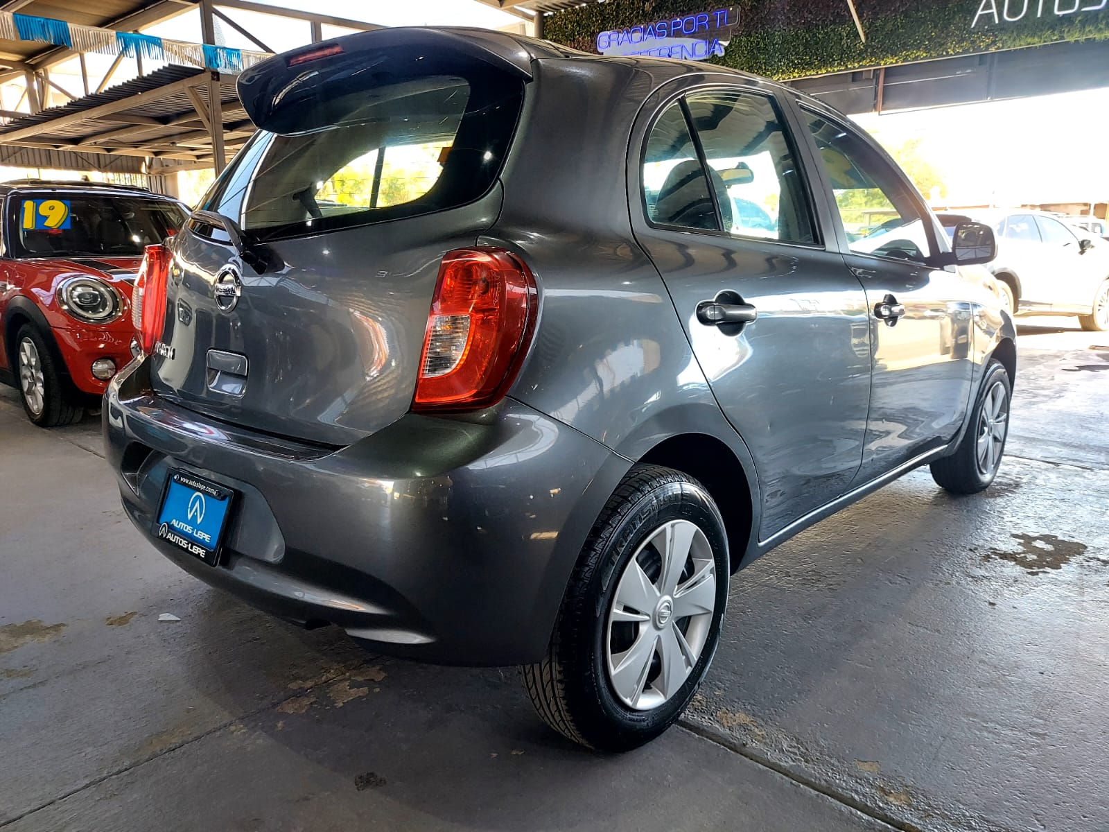 Nissan March Sense 2019