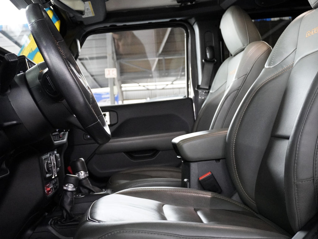 Jeep Gladiator Mojave 2024 🛻🏜️✨24