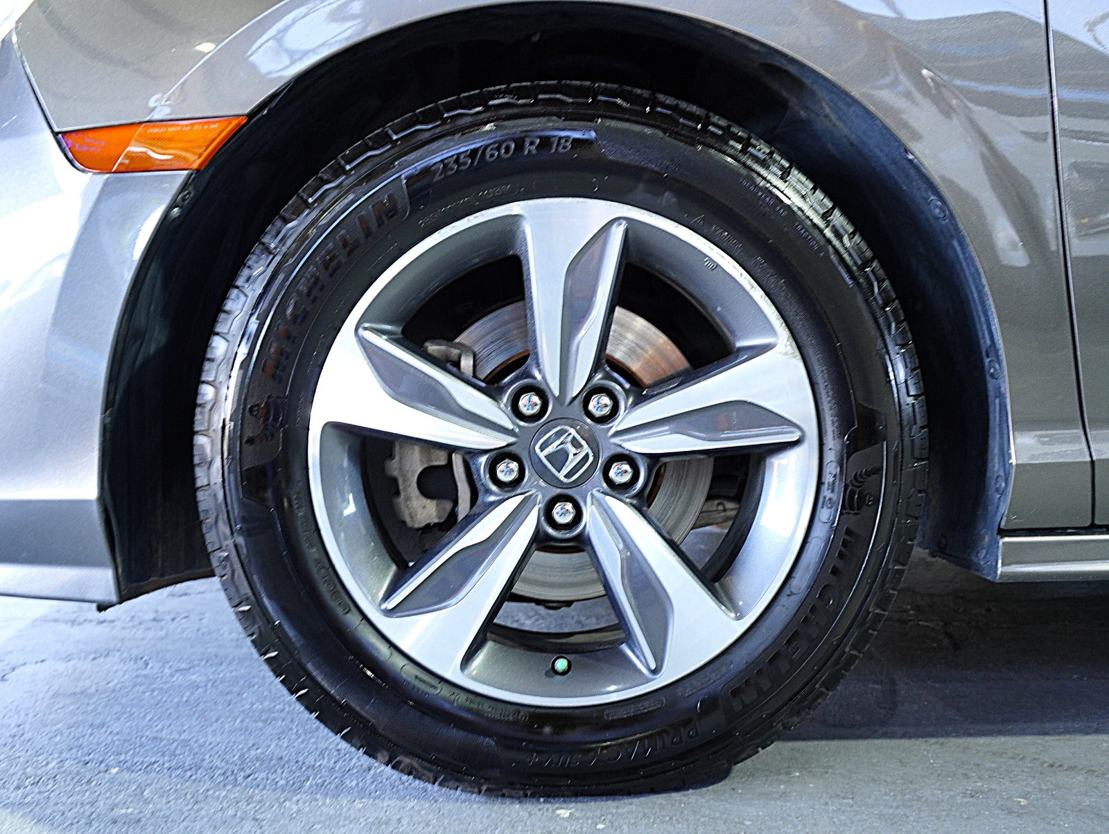 Honda Odyssey Touring 2019