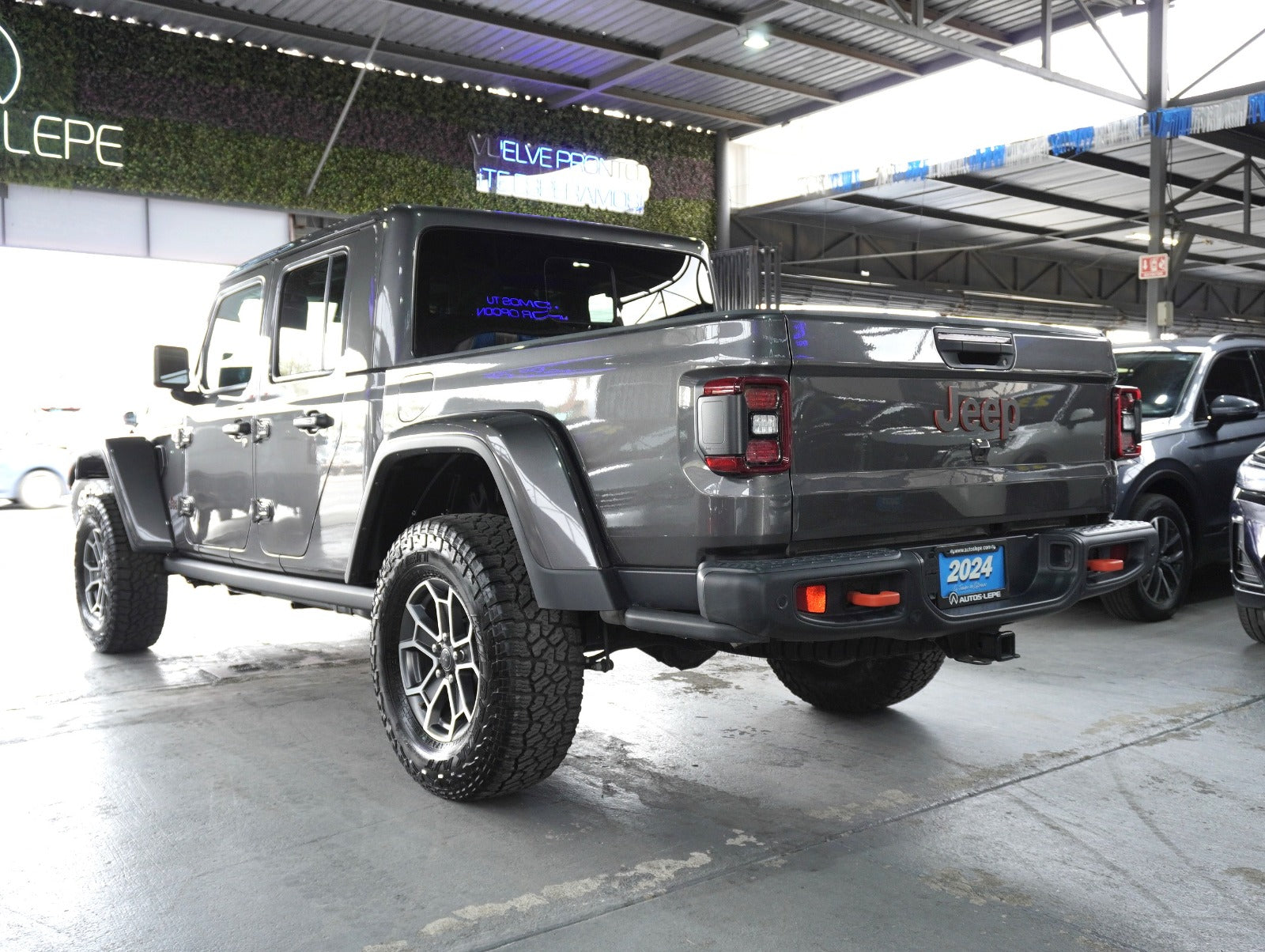 Jeep Gladiator Mojave 2024 🛻🏜️✨24