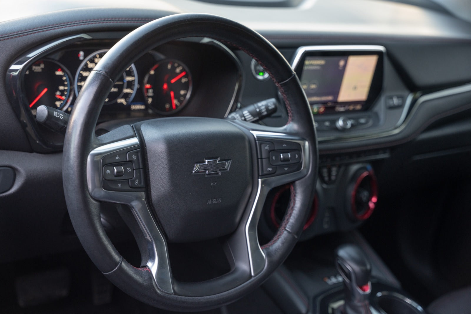 Chevrolet Blazer RS 2021
