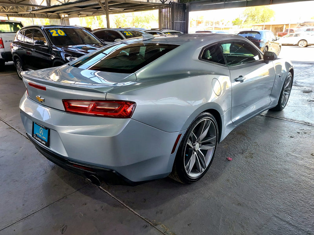 Camaro RS 2017