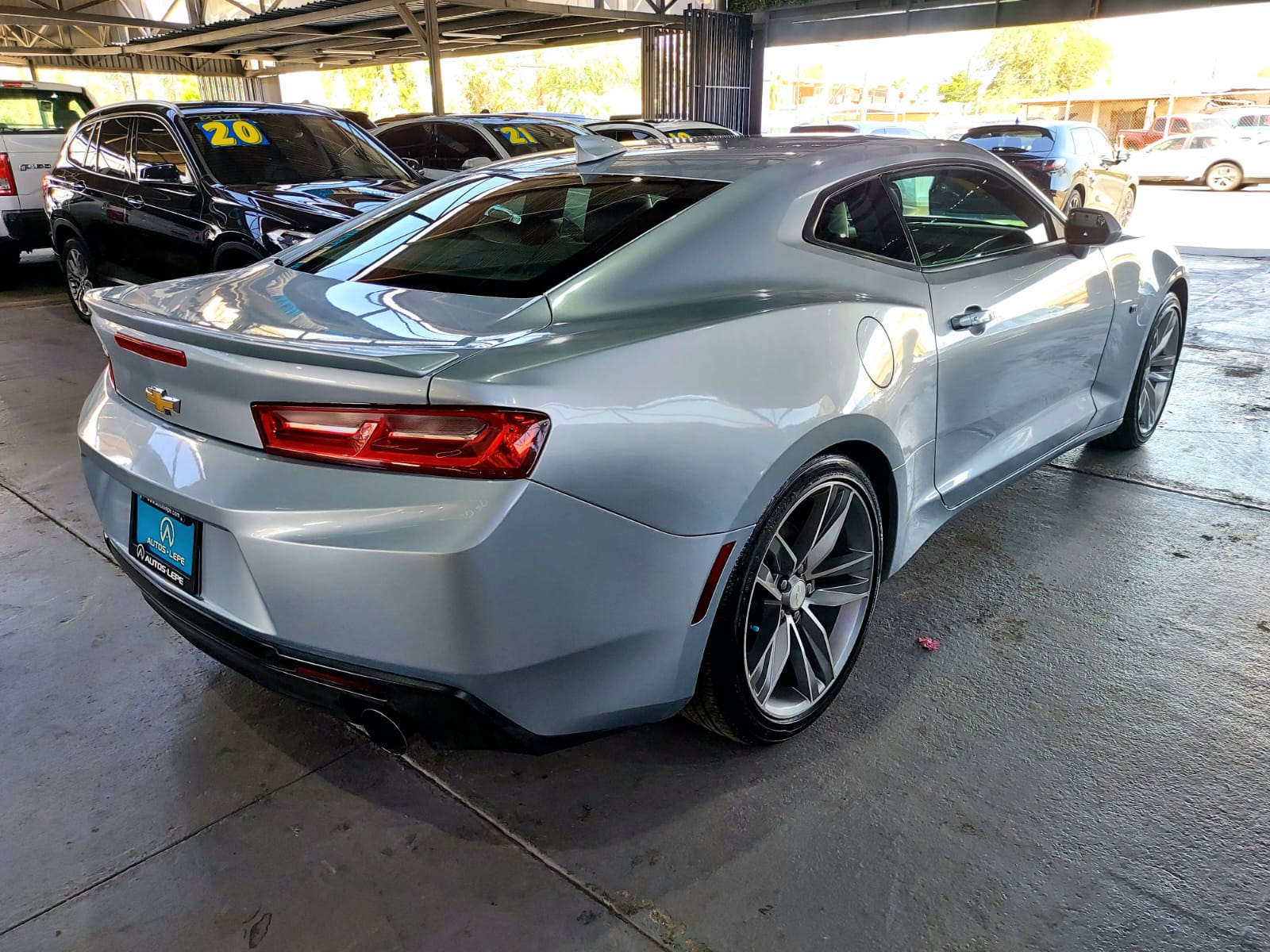 Camaro RS 2017
