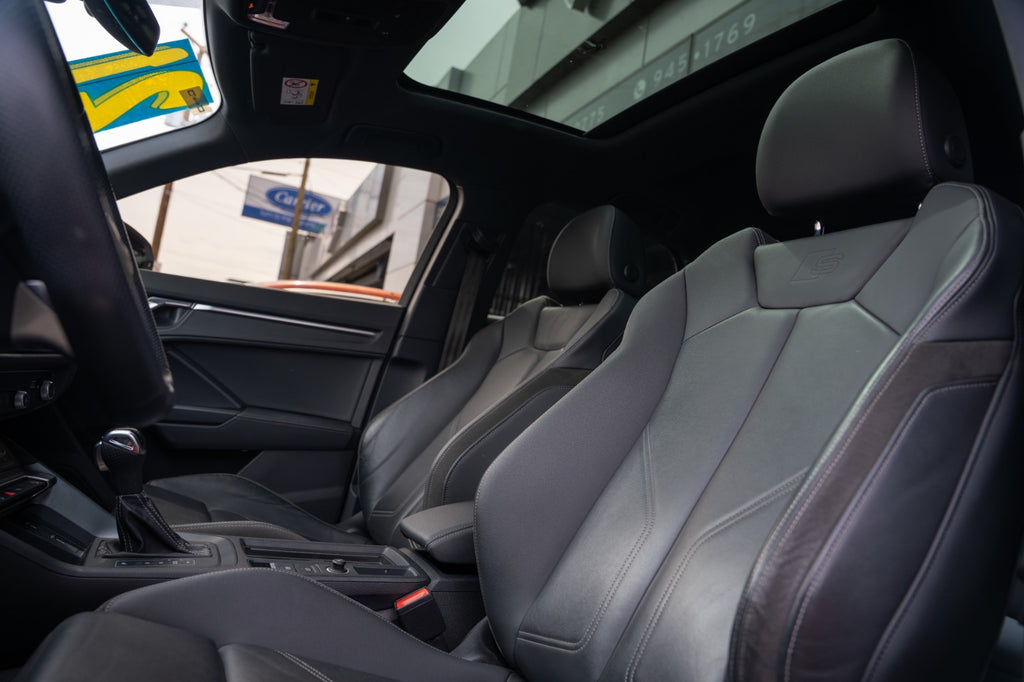 Audi Q3SB 40TSFI SLine 2021