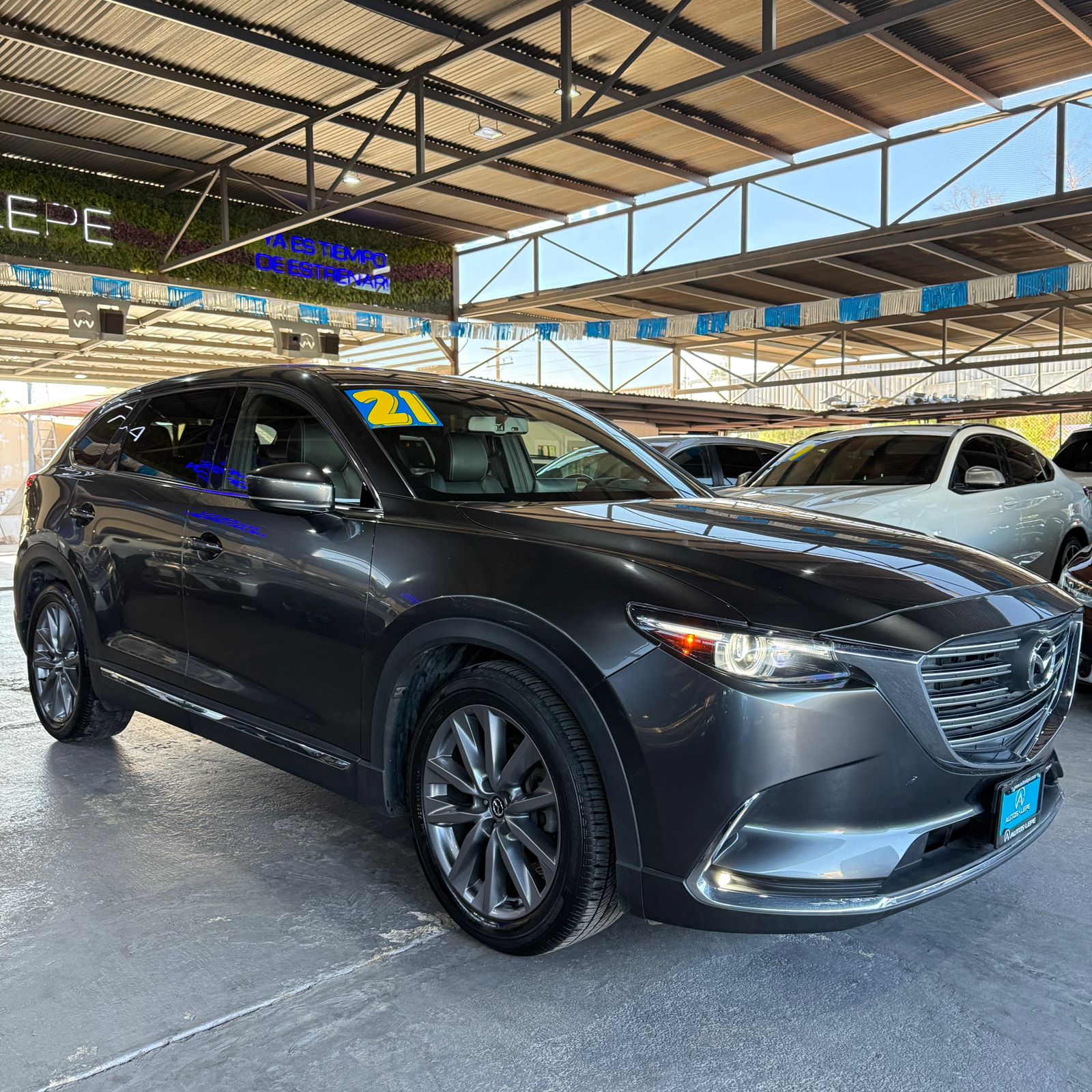 Mazda CX9 IGT 2021
