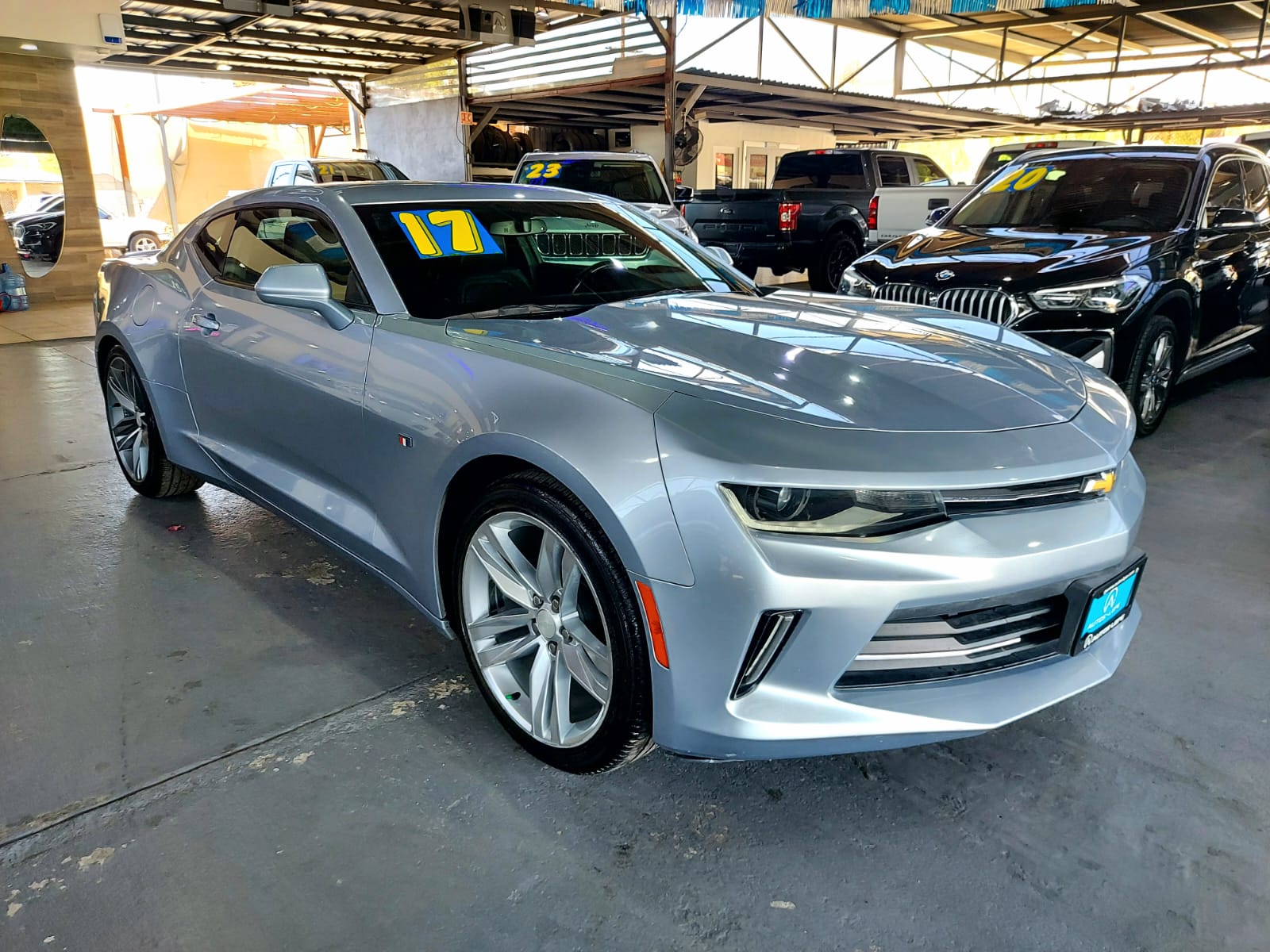 Camaro RS 2017