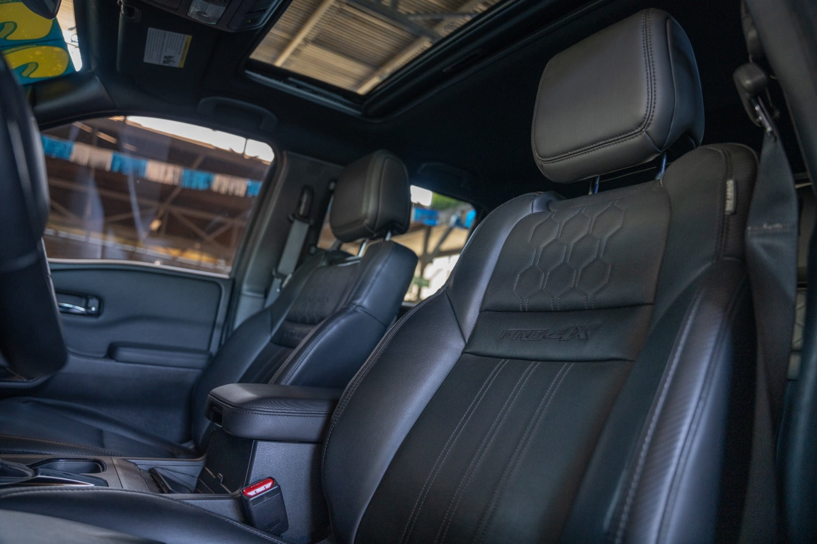 Nissan Frontier Pro4x 2022