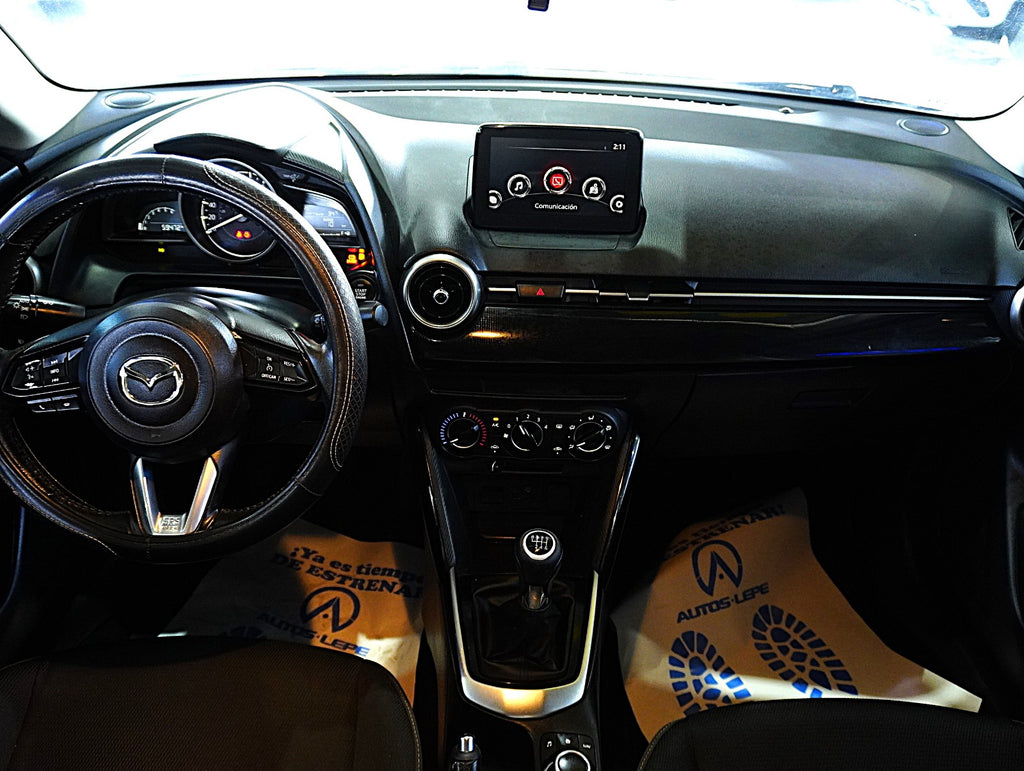 MAZDA 2 i SPORT STD 2023
