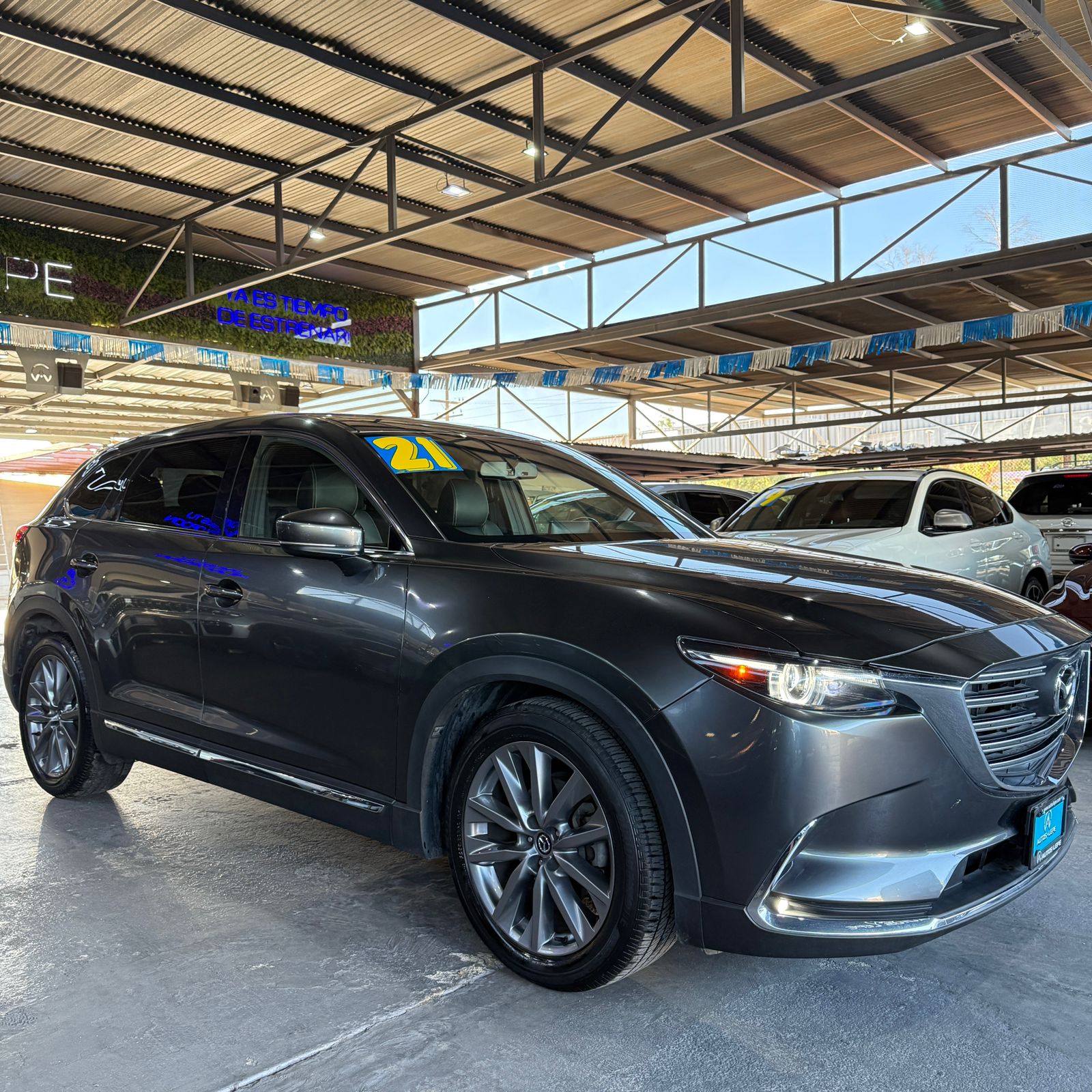 Mazda CX9 IGT 2021